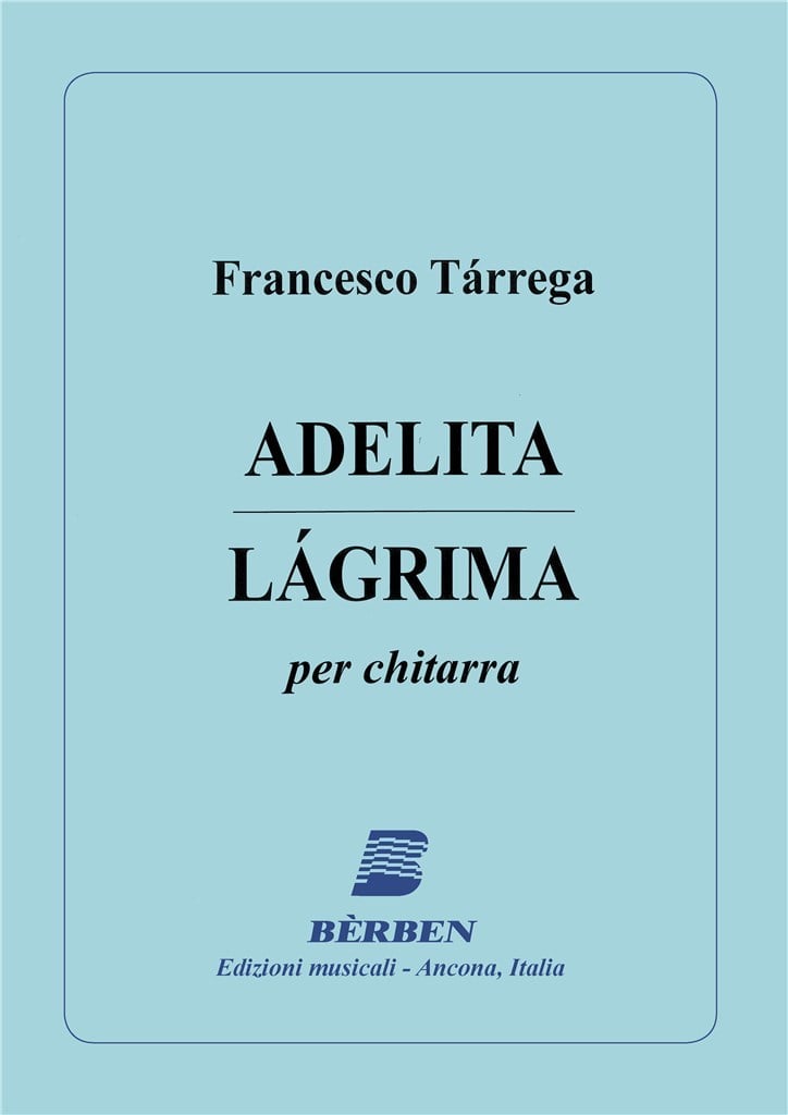 Adelita - Legrima